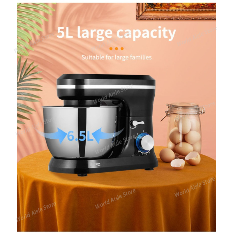 Миксер для выпечки теста, маши – обзор и цена Kitchen Aid Baking Machine
