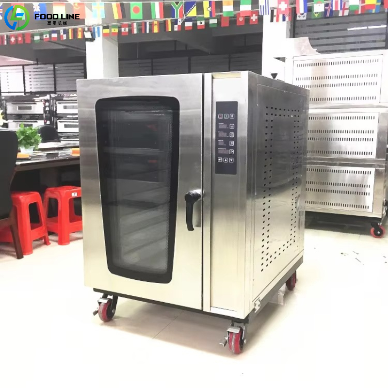 Коммерческая электрическая печ – обзор и цена Commercial Kitchen Baking Oven