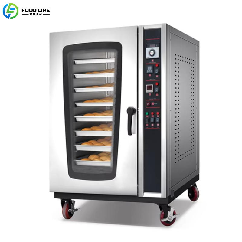 Коммерческая электрическая печ – обзор и цена Commercial Kitchen Baking Oven
