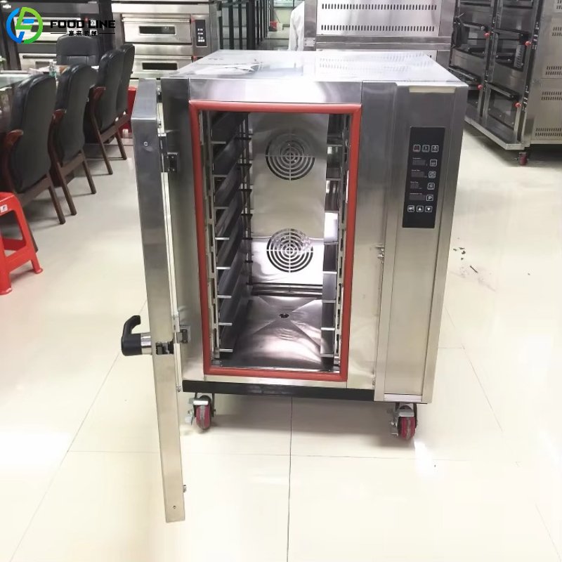 Коммерческая электрическая печ – обзор и цена Commercial Kitchen Baking Oven