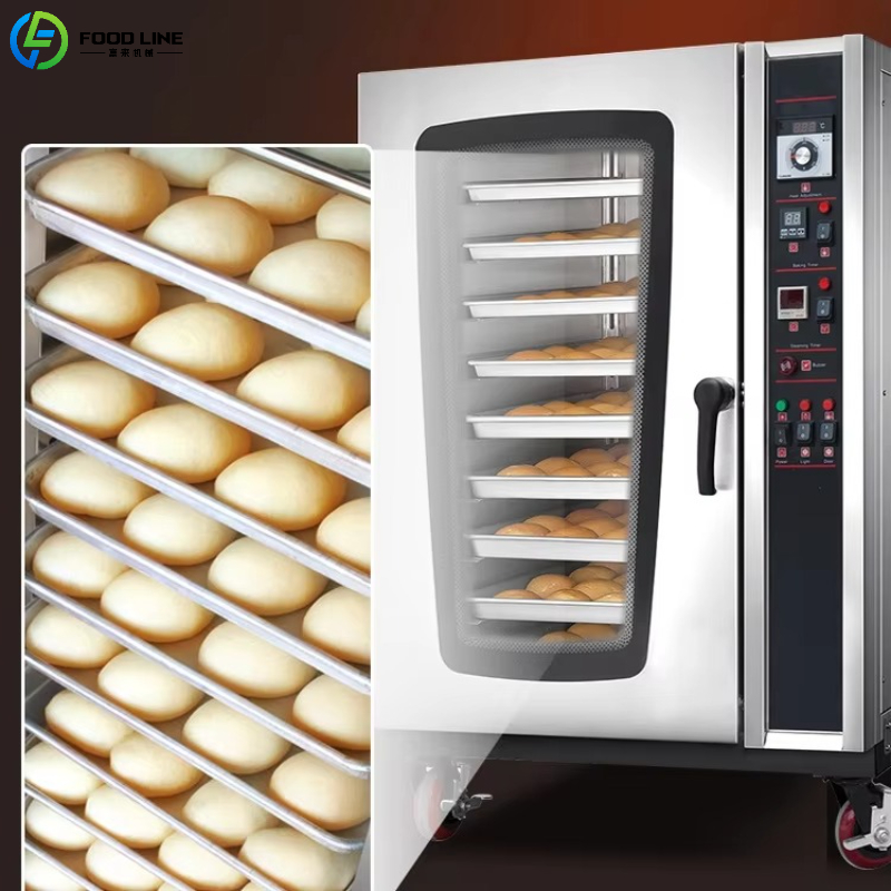Коммерческая электрическая печ – обзор и цена Commercial Kitchen Baking Oven