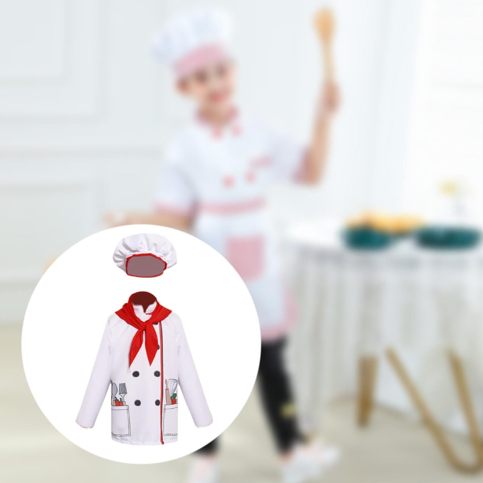 Детский костюм повара, набор д – обзор и цена Cooking Chef Xl