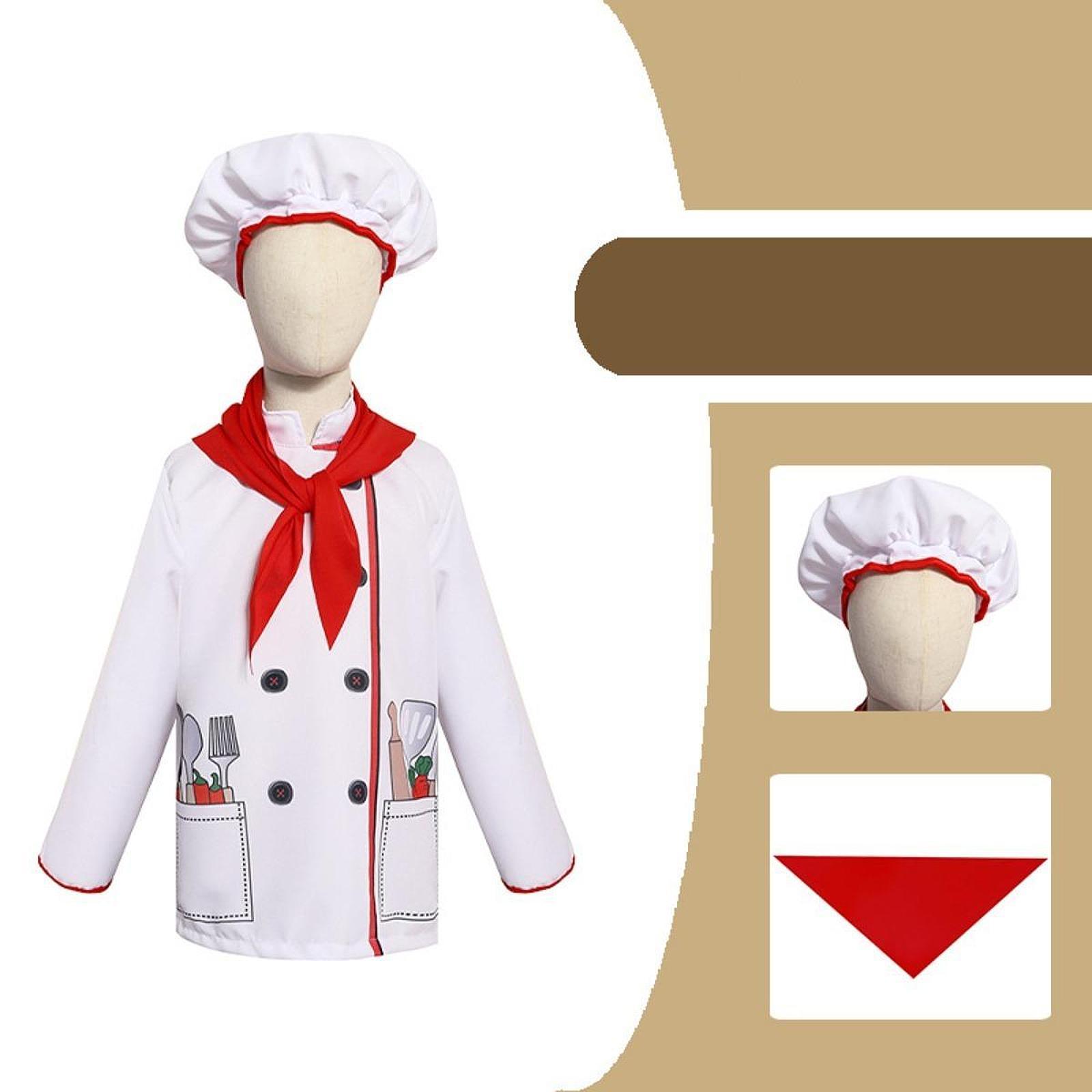 Детский костюм повара, набор д – обзор и цена Cooking Chef Xl