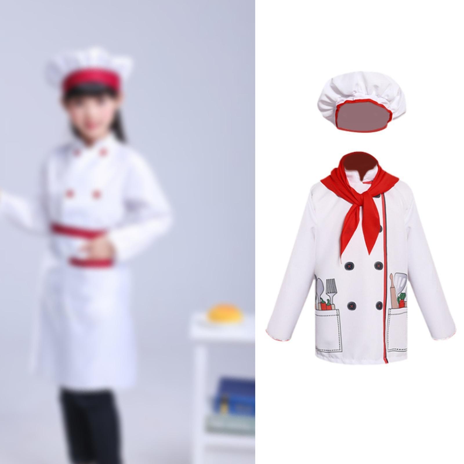 Детский костюм повара, набор д – обзор и цена Cooking Chef Xl