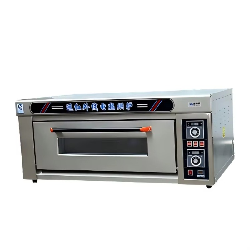 Кексы для пиццы, питы, хлеба,  – обзор и цена Commercial Kitchen Baking Oven