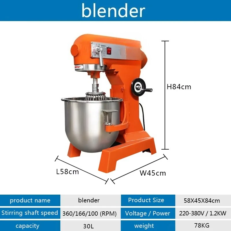 Электрический тестомес для хле – обзор и цена Kitchen Baking Mixer