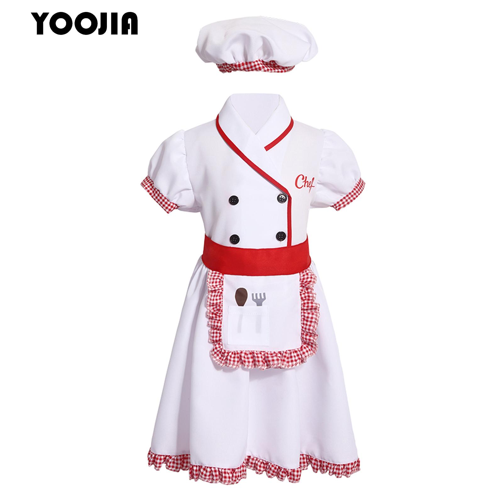 Униформа шеф-повара для мальчи – обзор и цена Cooking Chef Xl