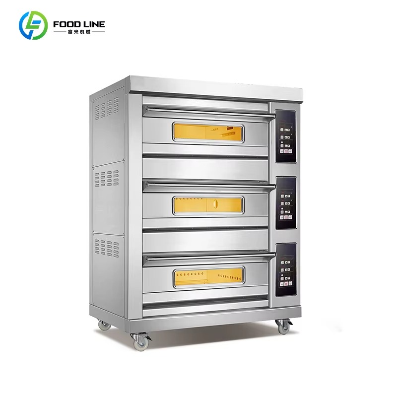 Коммерческая электрическая печ – обзор и цена Commercial Kitchen Baking Oven