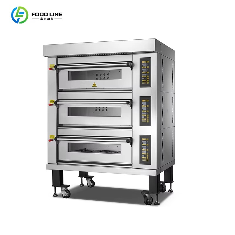 Коммерческая электрическая печ – обзор и цена Commercial Kitchen Baking Oven
