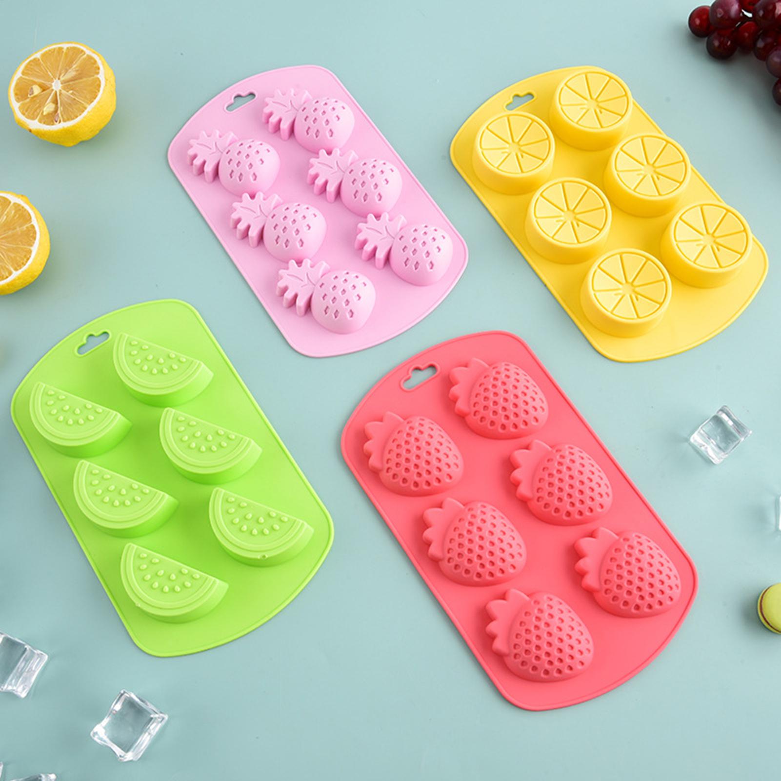 Силиконовая форма для конфет в – обзор и цена Kitchen Baking Supplies
