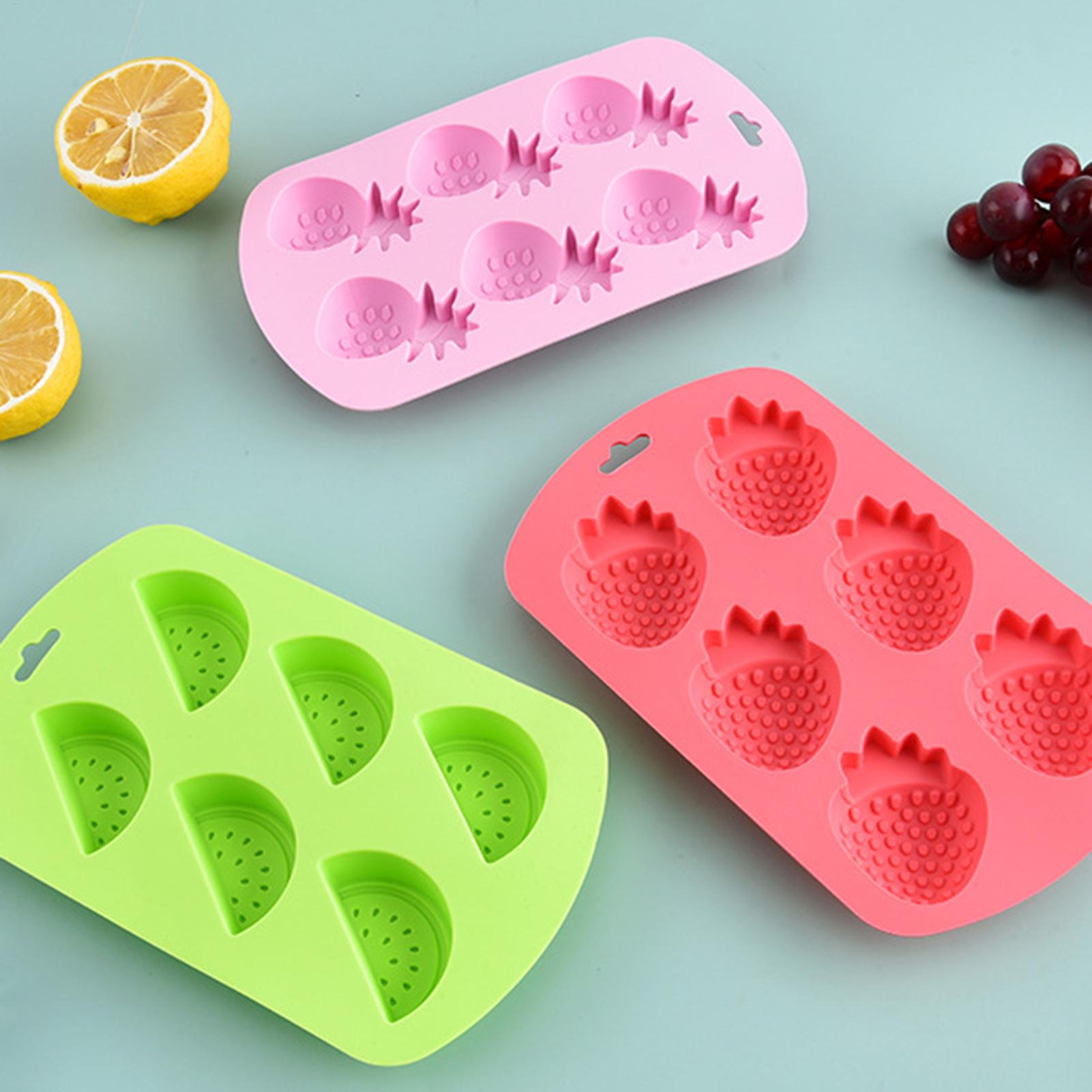 Силиконовая форма для конфет в – обзор и цена Kitchen Baking Supplies