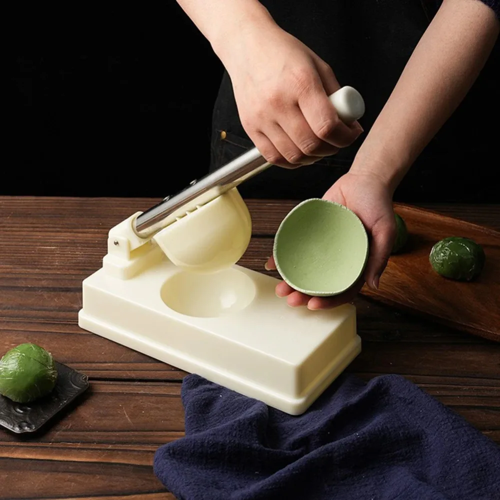 Кухонный ручной пресс для тест – обзор и цена Kitchen Baking Machine
