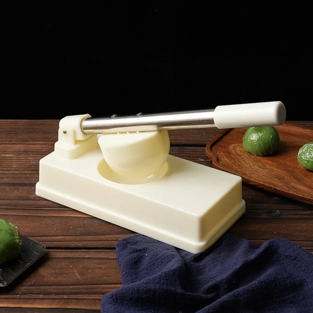 Кухонный ручной пресс для тест – обзор и цена Kitchen Baking Machine