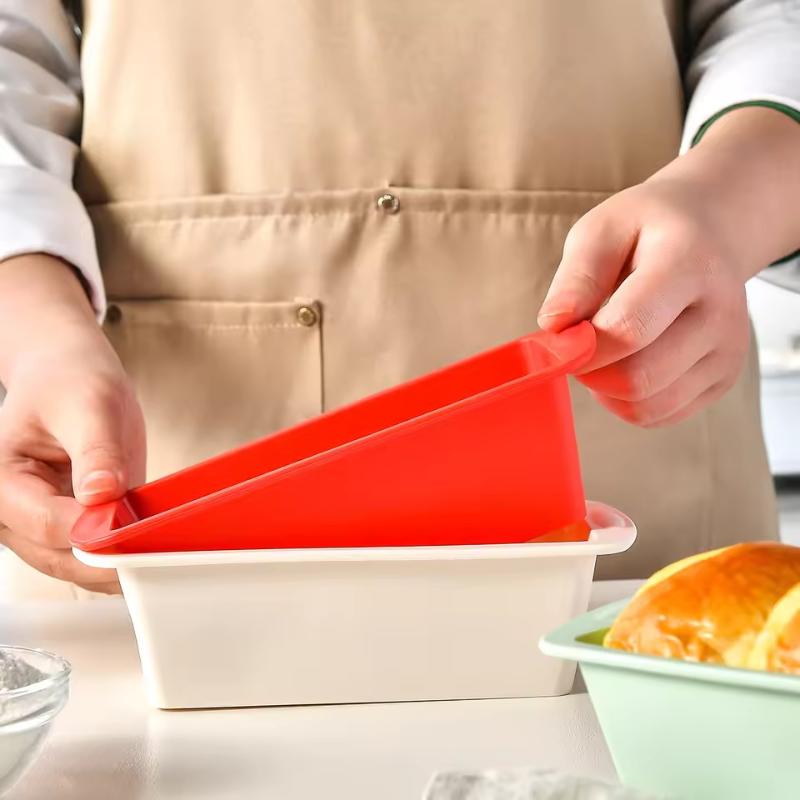 Набор из 1/4 шт. прямоугольных – обзор и цена Kitchen Baking Supplies