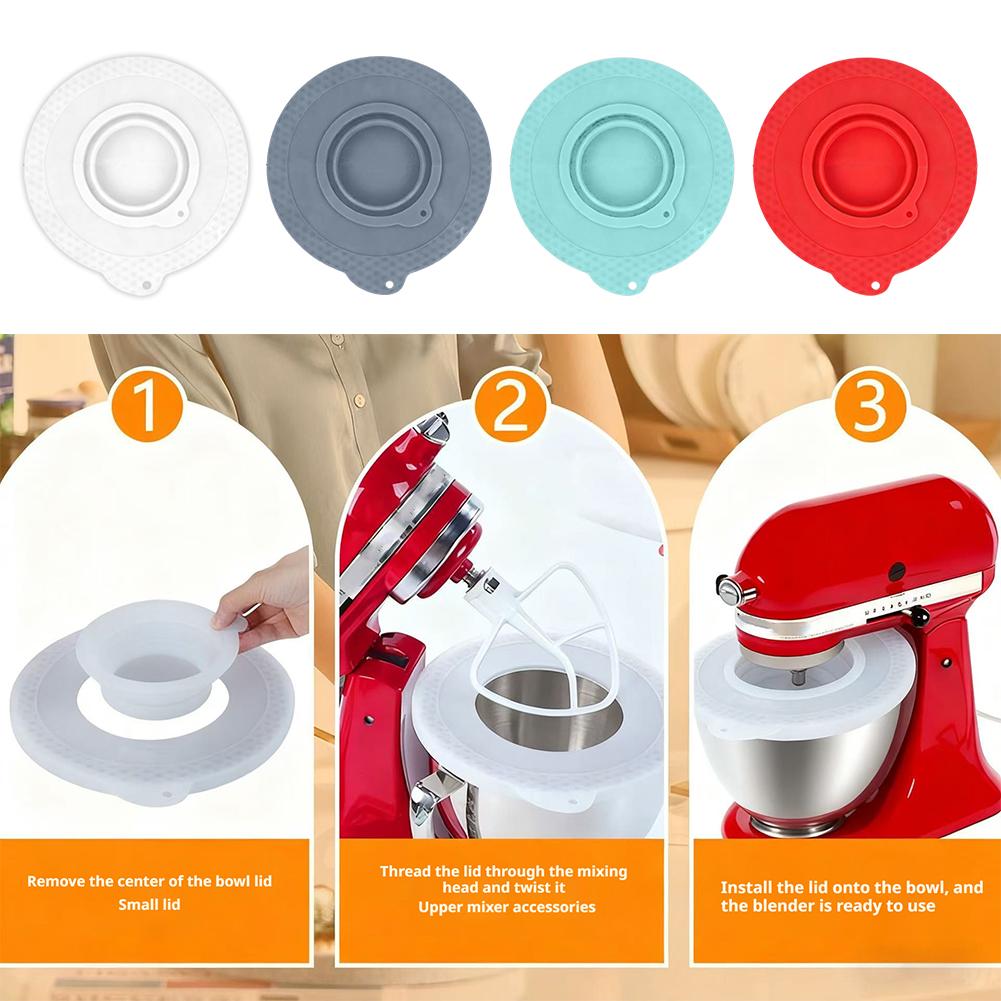 Складная герметичная крышка дл – обзор и цена Kitchenaid Baking Bowl