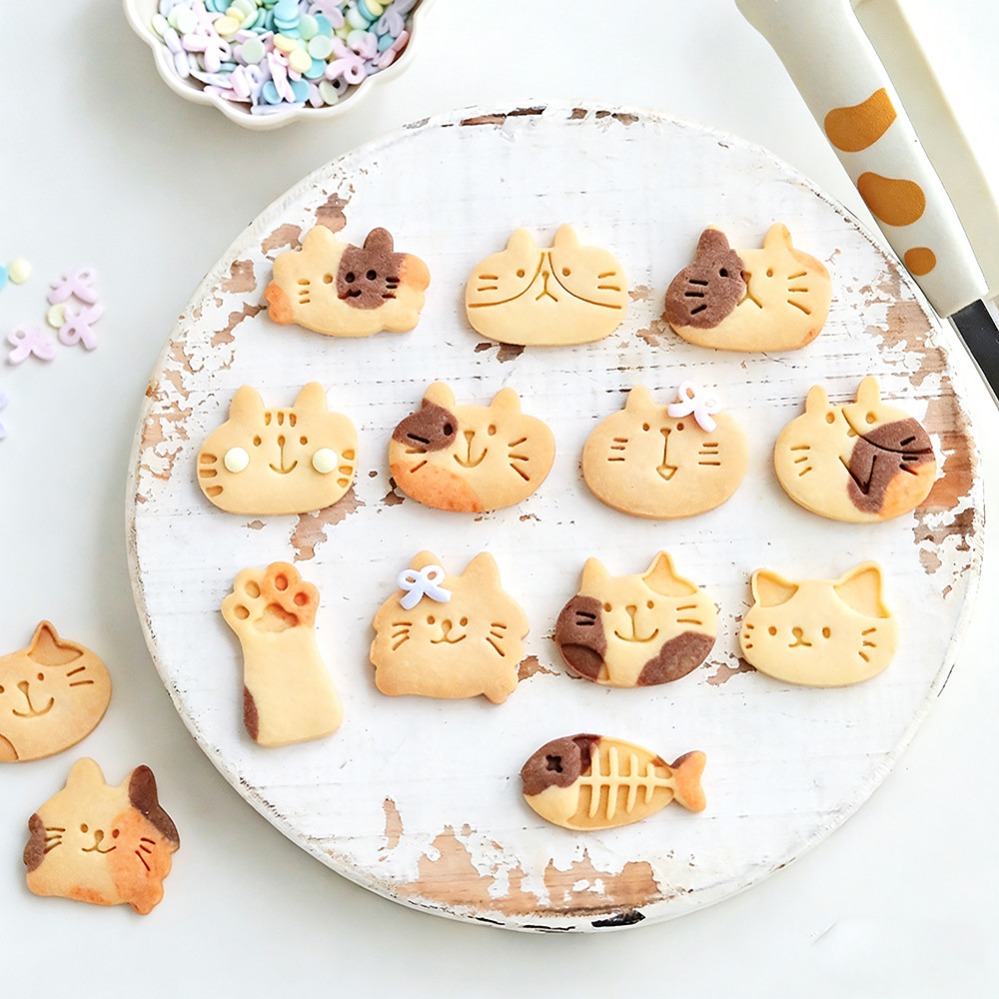 Формочки для печенья «Милые ко – обзор и цена Kitchen Baking Supplies