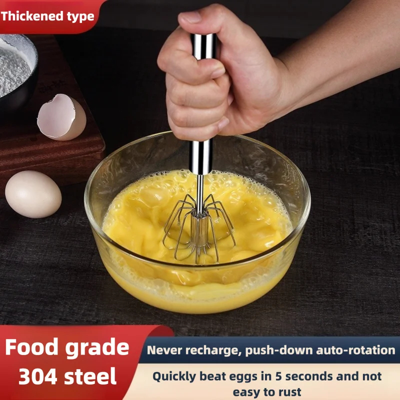 Нержавеющий полуавтоматический – обзор и цена Kitchen Baking Mixer