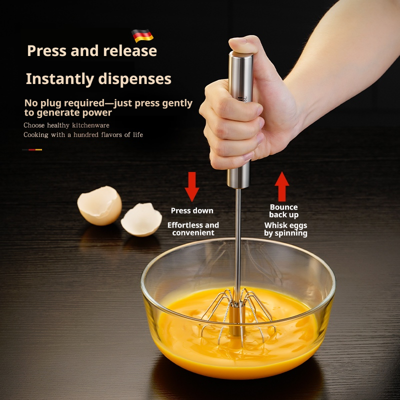 Нержавеющий полуавтоматический – обзор и цена Kitchen Baking Mixer