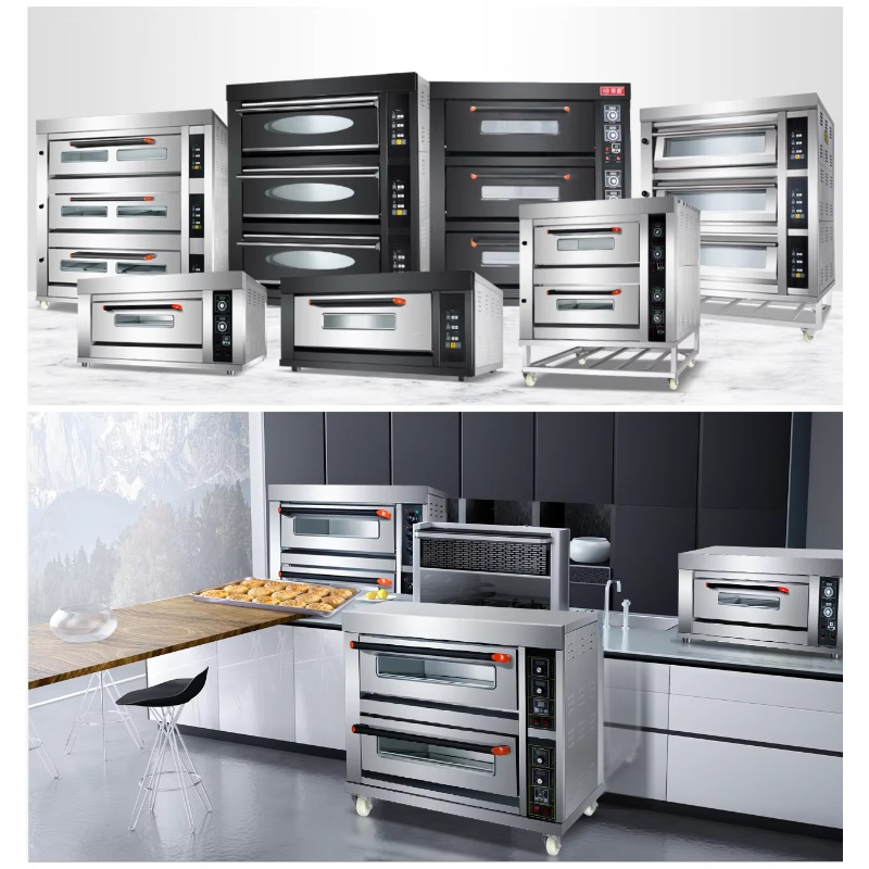 Индивидуальная коммерческая ин – обзор и цена Commercial Kitchen Baking Oven