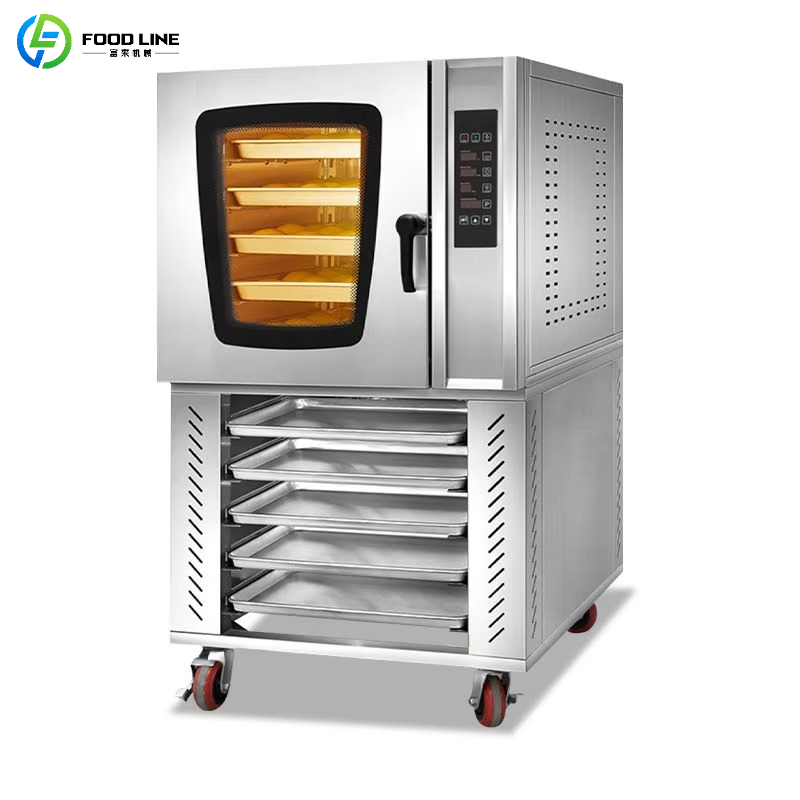Профессиональная электрическая – обзор и цена Commercial Kitchen Baking Oven