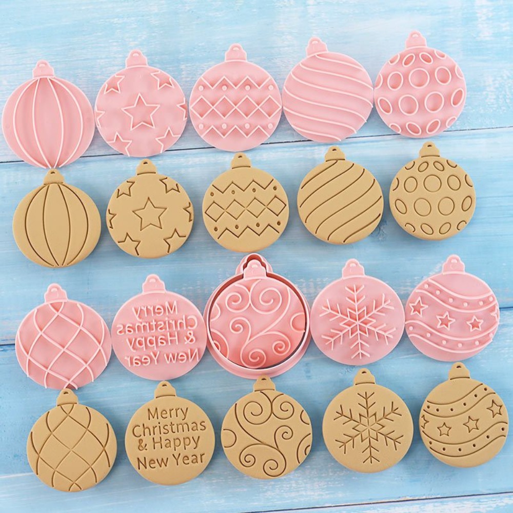 Набор из 11 формочек для печен – обзор и цена Kitchen Baking Cookies
