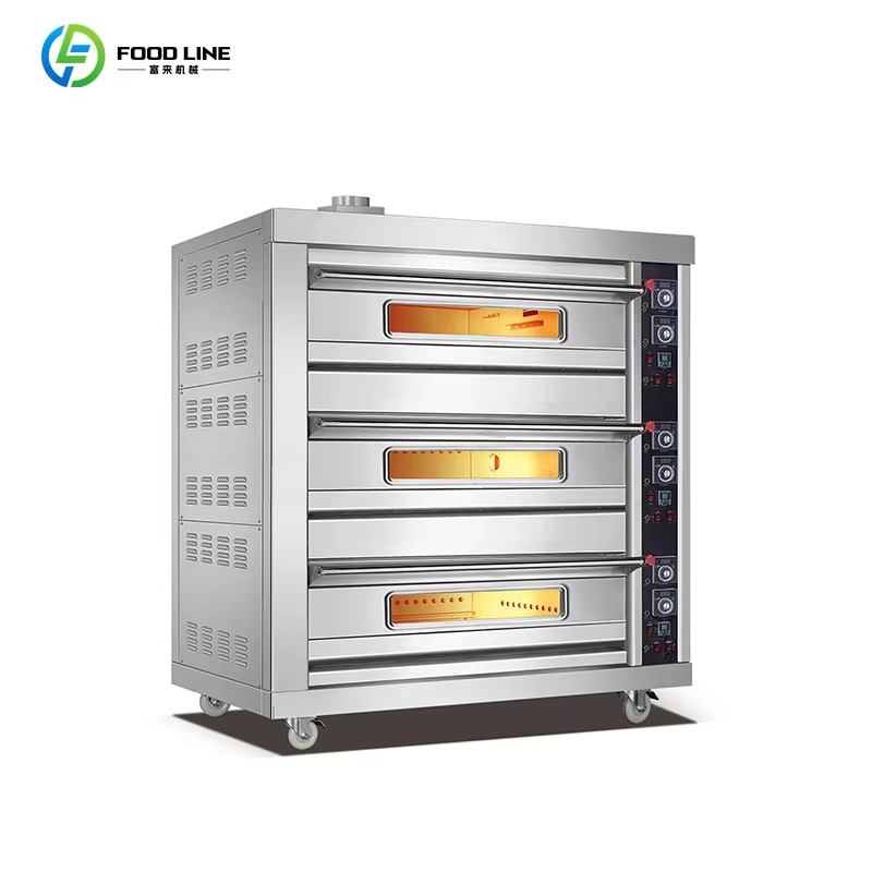 Коммерческая печь из нержавеющ – обзор и цена Commercial Kitchen Baking Oven