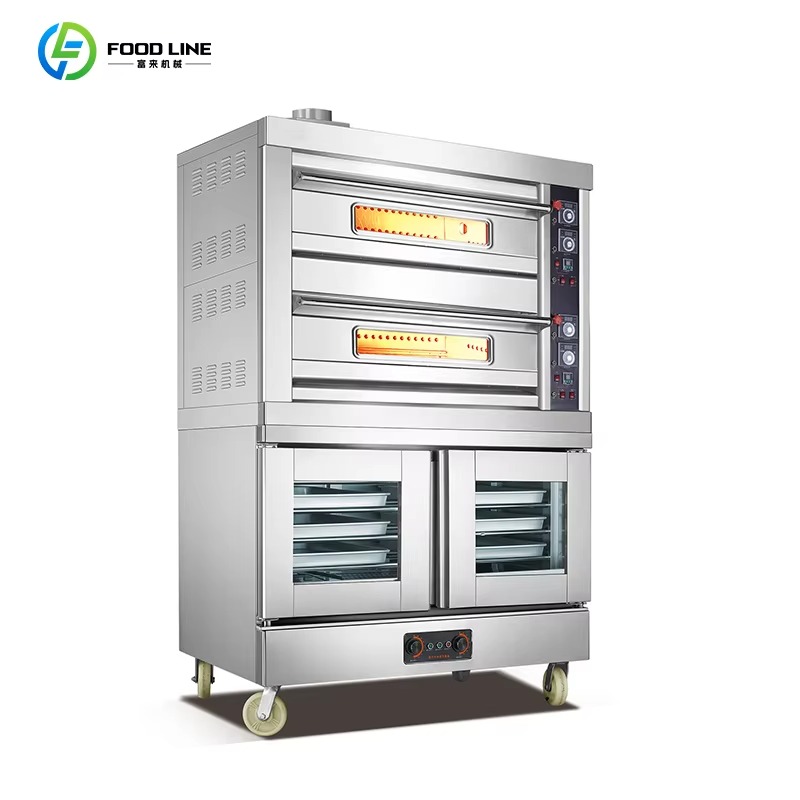 Коммерческая печь из нержавеющ – обзор и цена Commercial Kitchen Baking Oven