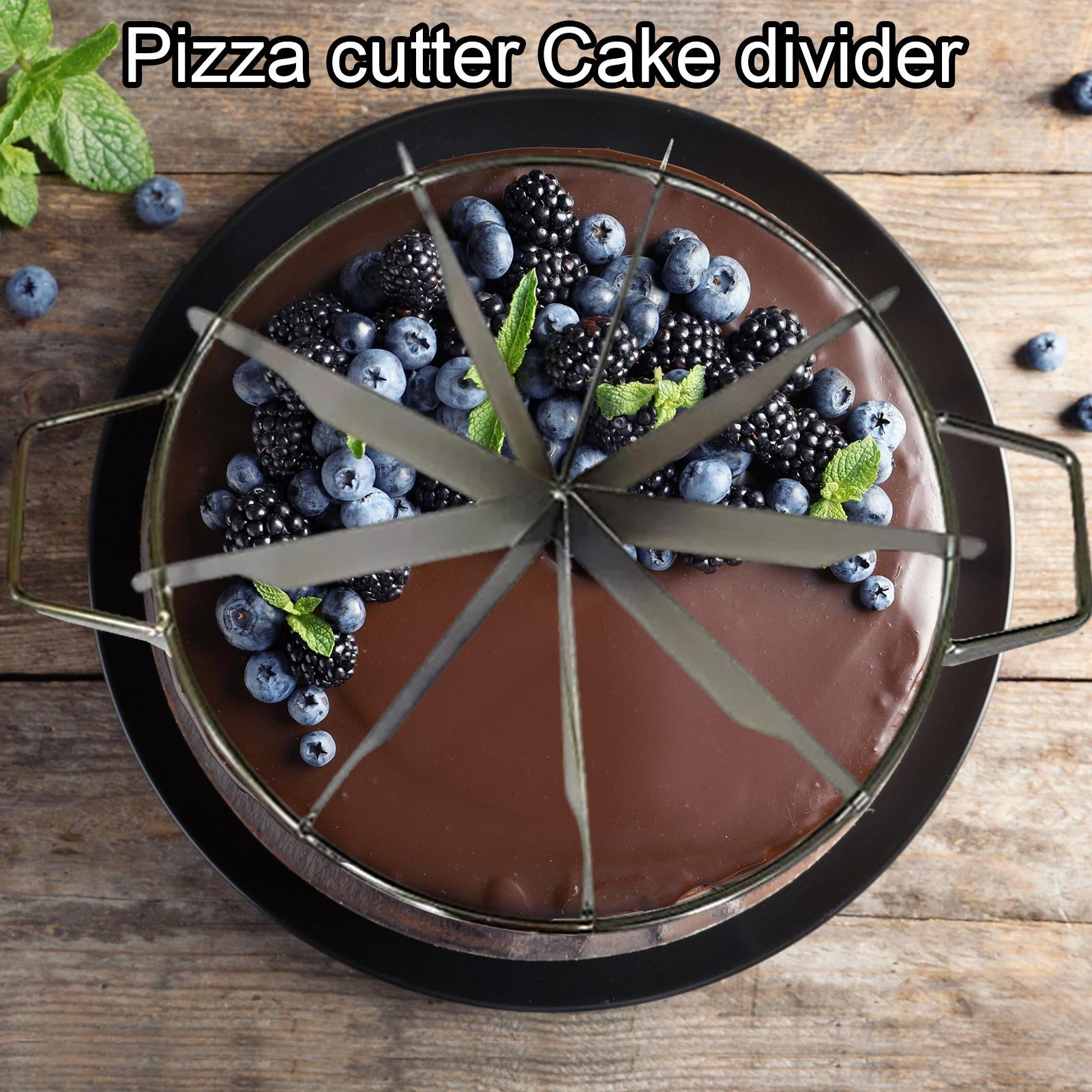 Порционный резак для торта, ре – обзор и цена Kitchen Baking Supplies