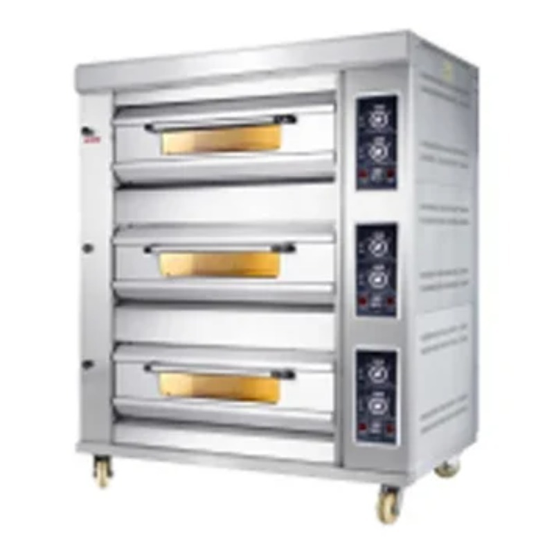 Промышленная печь для выпечки  – обзор и цена Commercial Kitchen Baking Oven