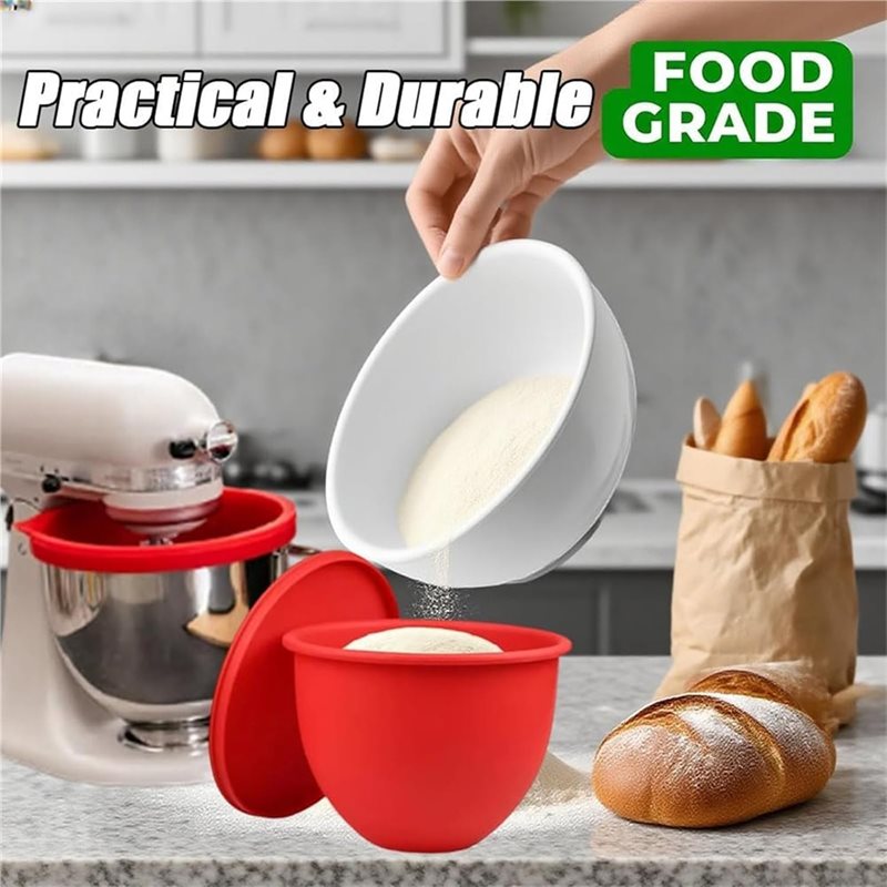 Силиконовая подкладка для чаш  – обзор и цена Kitchenaid Baking Bowl