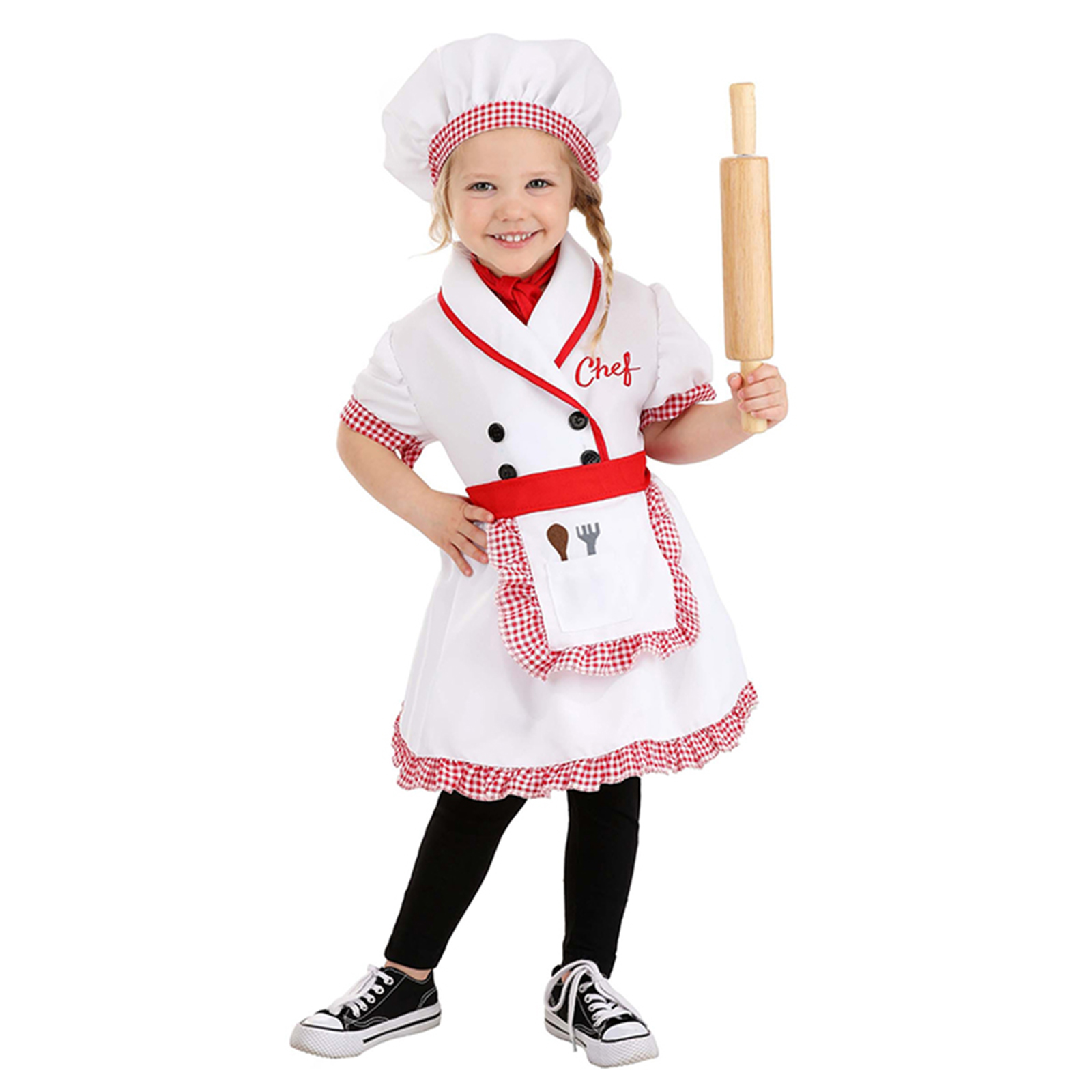 Детский костюм шеф-повара для  – обзор и цена Cooking Chef Xl