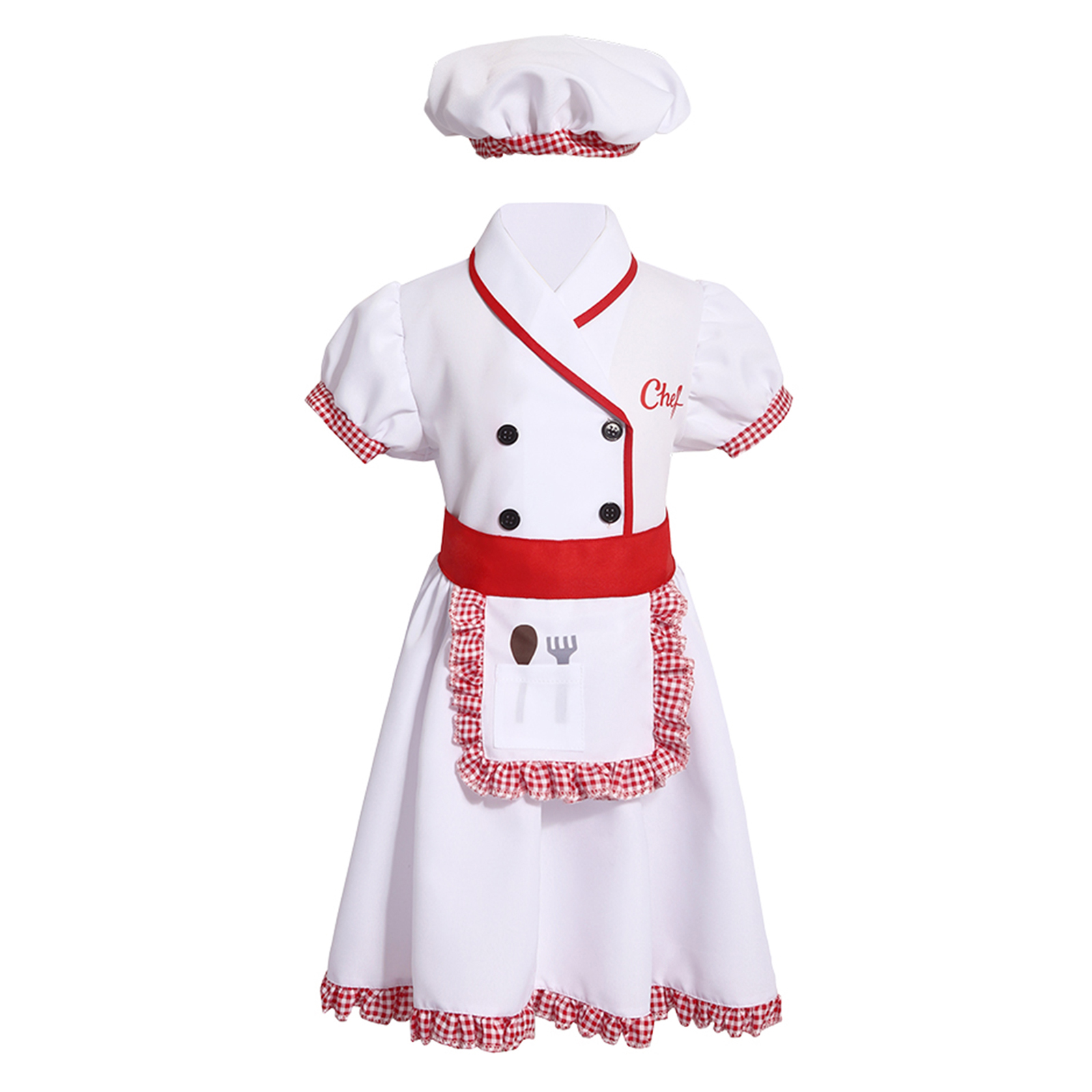 Детский костюм шеф-повара для  – обзор и цена Cooking Chef Xl