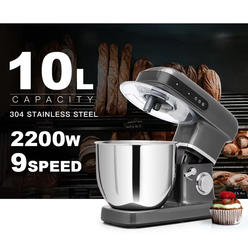 Миксер планетарный Top Chef 10 – обзор и цена Kitchen Aid Baking Machine