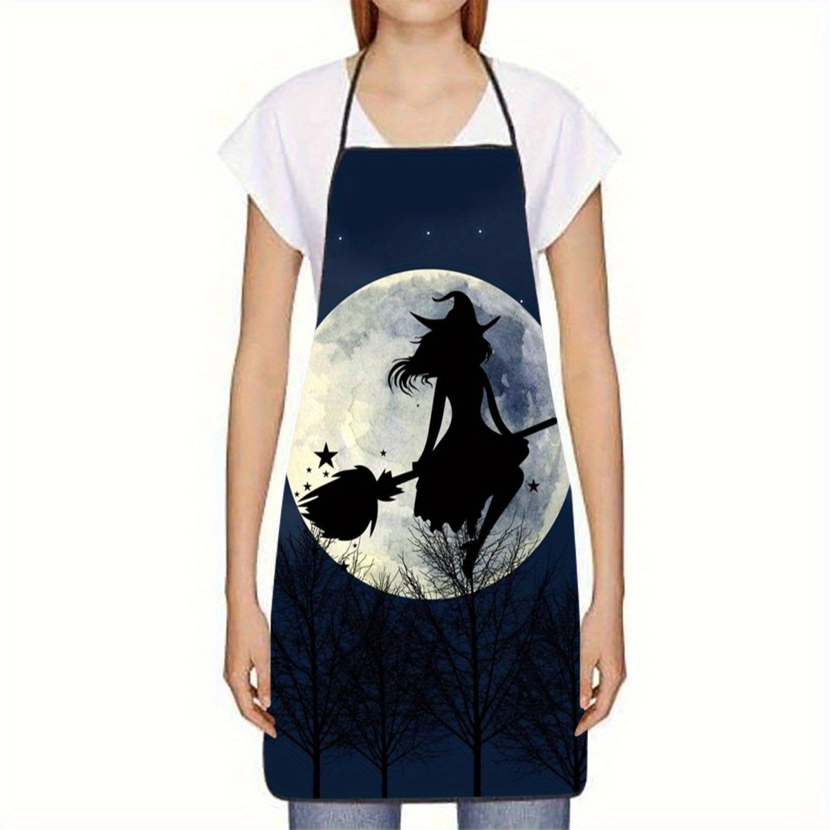 1 шт., полиэстеровый фартук бе – обзор и цена Kitchen Witch Baking