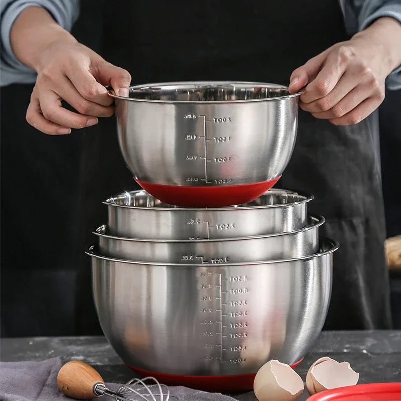 Миска для смешивания, глубокие – обзор и цена Kitchenaid Baking Bowl