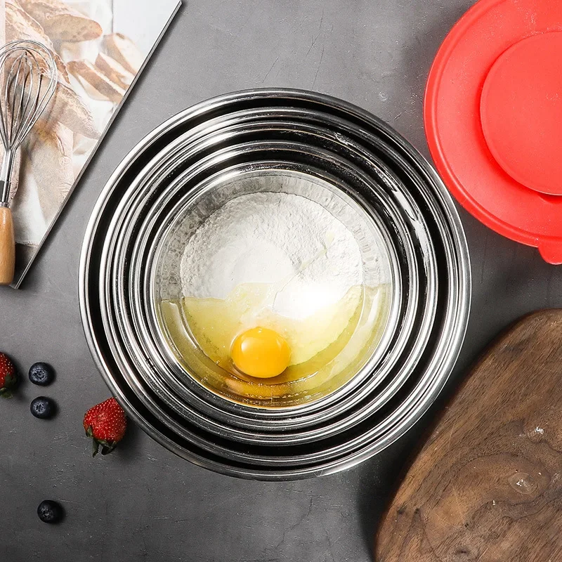 Миска для смешивания, глубокие – обзор и цена Kitchenaid Baking Bowl