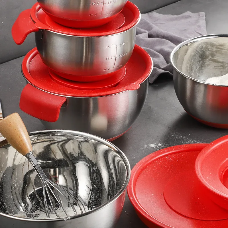 Миска для смешивания, глубокие – обзор и цена Kitchenaid Baking Bowl