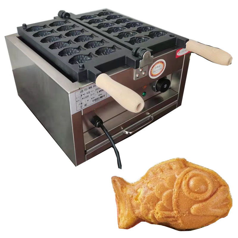 12 шт., мини-машина для пригот – обзор и цена Kitchen Baking Machine