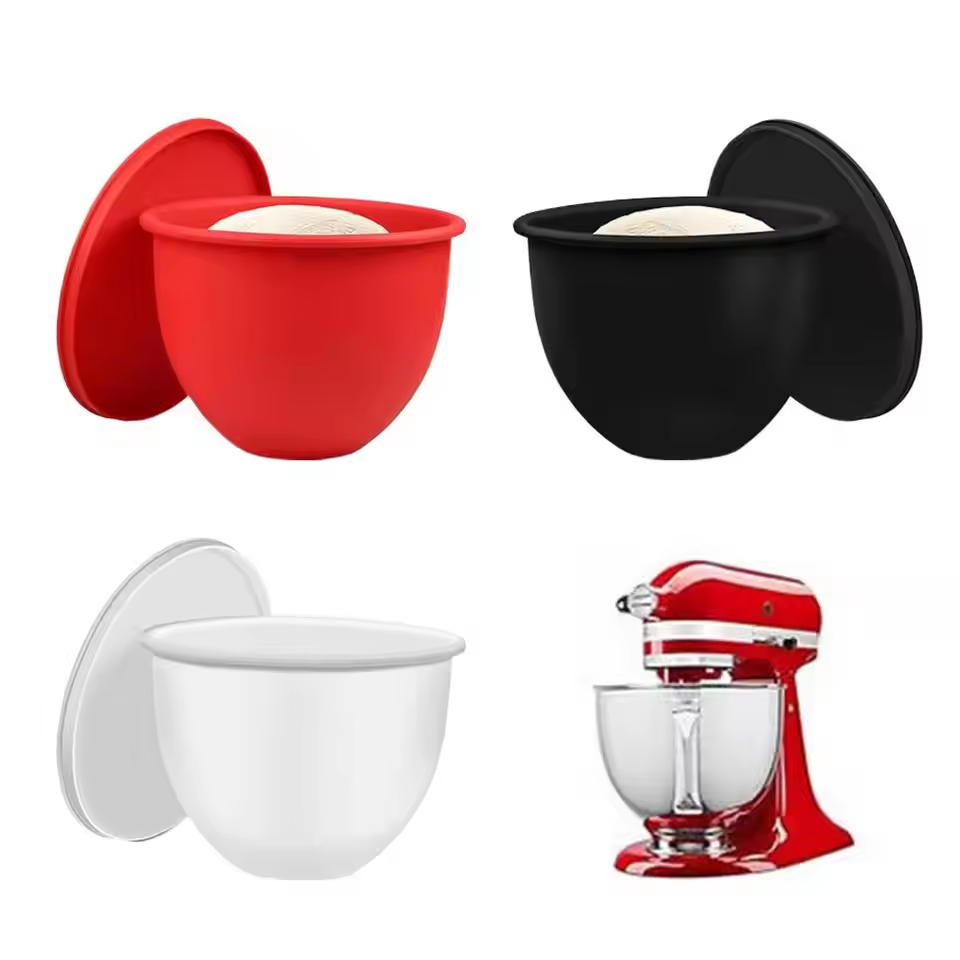 Силиконовая подкладка для микс – обзор и цена Kitchenaid Baking Bowl
