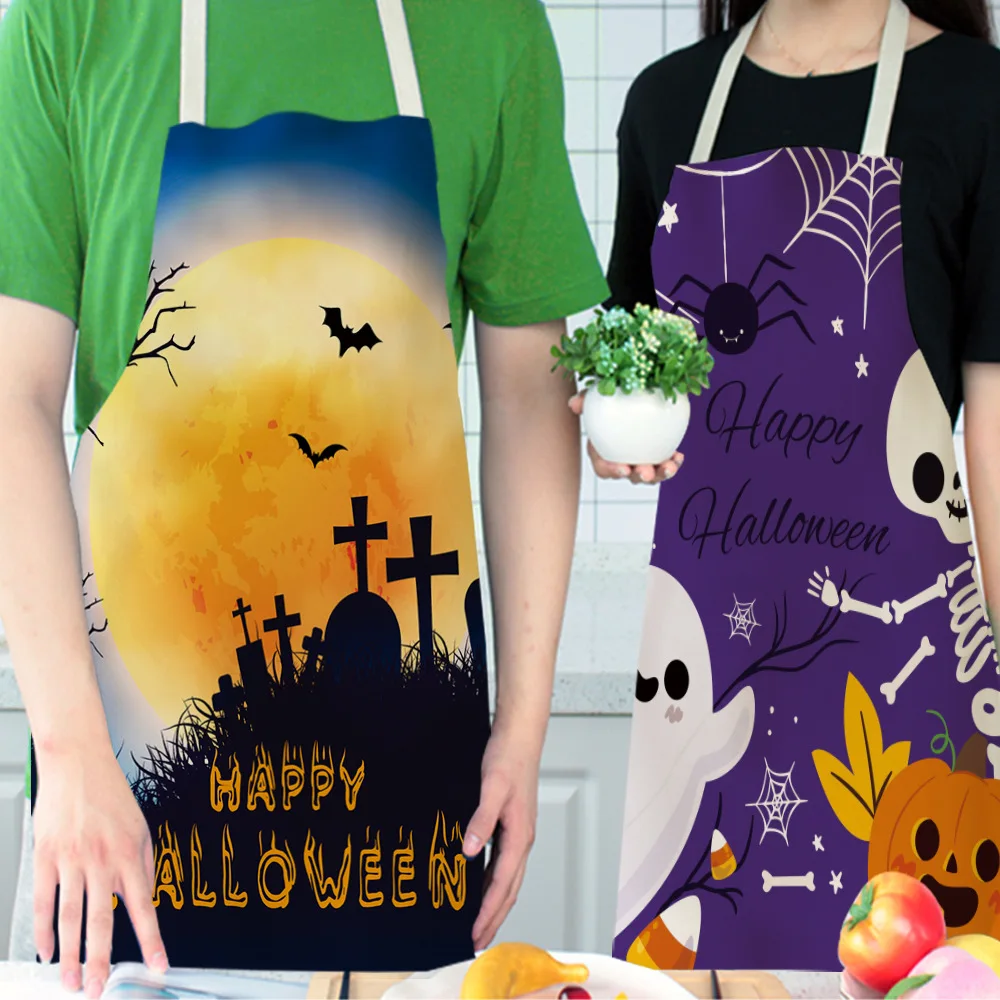 Кухонный Фартук из хлопка и ль – обзор и цена Kitchen Witch Baking