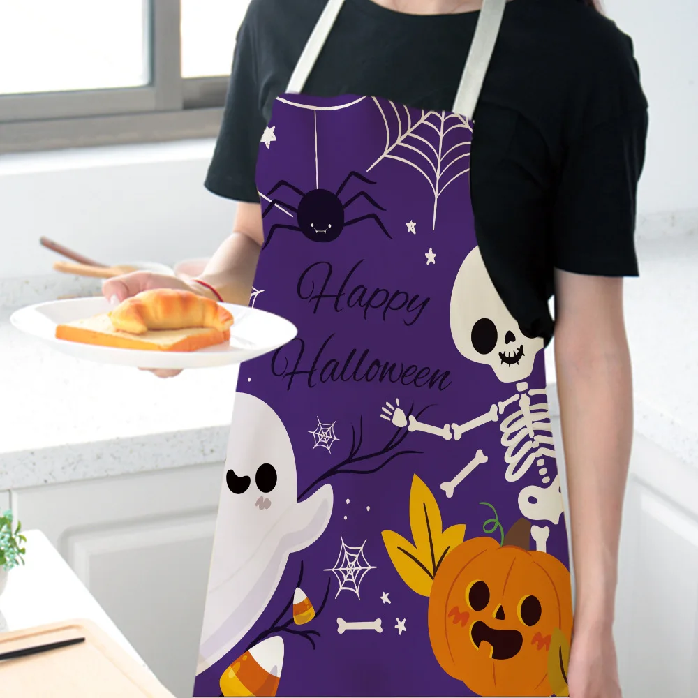 Кухонный Фартук из хлопка и ль – обзор и цена Kitchen Witch Baking